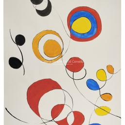 CALDER. ALEXANDER  