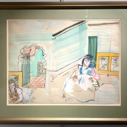 DUFY  RAOUL 