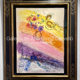 CHAGALL  MARC