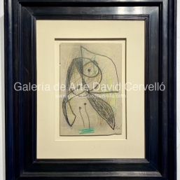 MIRÓ  JOAN
