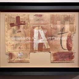 TAPIES  ANTONI