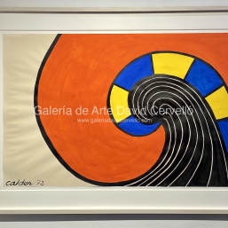 CALDER ALEXANDER.