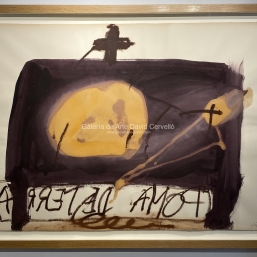 TÀPIES  ANTONI