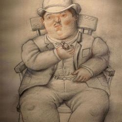 BOTERO. FERNANDO