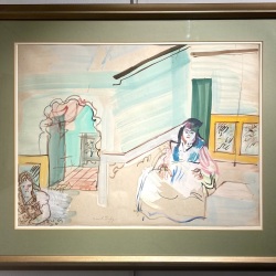 DUFY  RAOUL