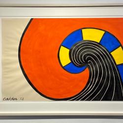 CALDER  ALEXANDER