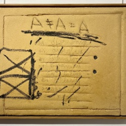 TAPIES  ANTONI