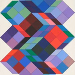 VASARELY VICTOR 