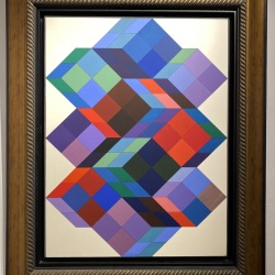 VASARELY. VICTOR 