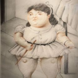 BOTERO. FERNANDO