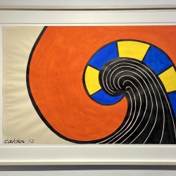 CALDER ALEXANDER.
