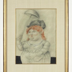 BOTERO FERNANDO