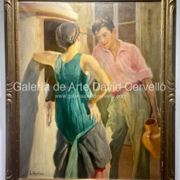 BARRAU LAUREANO